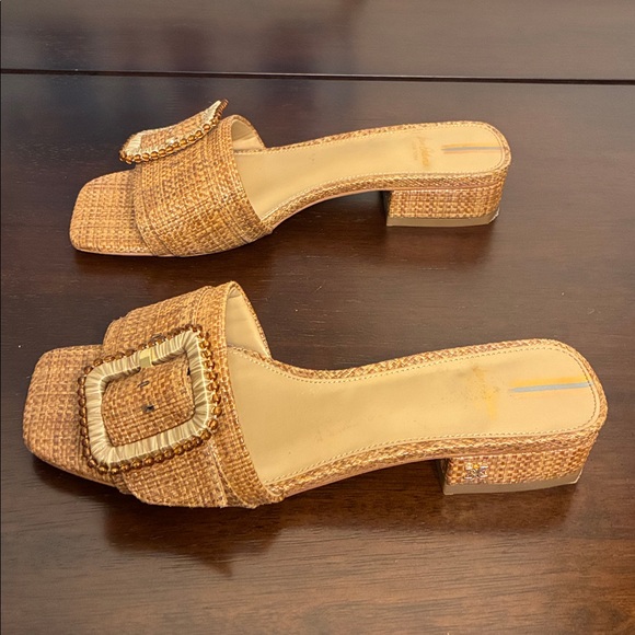 Sam Edelman Deacon Beaded Sandal Size 6.5 - Picture 4 of 7